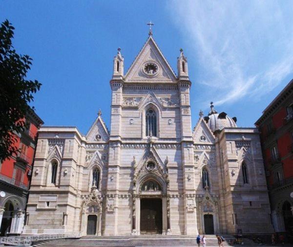 Le Sorelle Duomo Неаполь Екстер'єр фото
